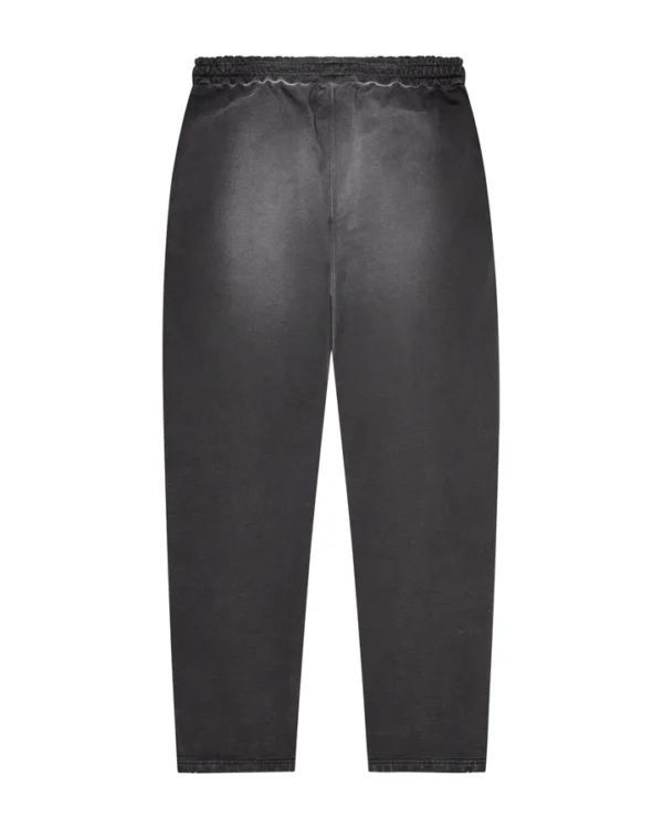 Pantaloni Trapstar Hyperdrive nero grigio da uomo1 Pantaloni Trapstar Hyperdrive nero grigio da uomo